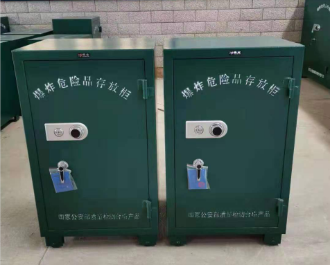 鹰潭炸药箱爆炸物品存放柜需要组装吗