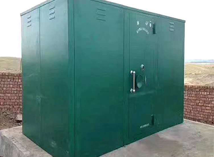 鹰潭炸药柜的作用：不仅仅是容器，更是安全与管理的核心防线