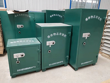 鹰潭温度与湿度：爆破器材储存的“隐形杀手”